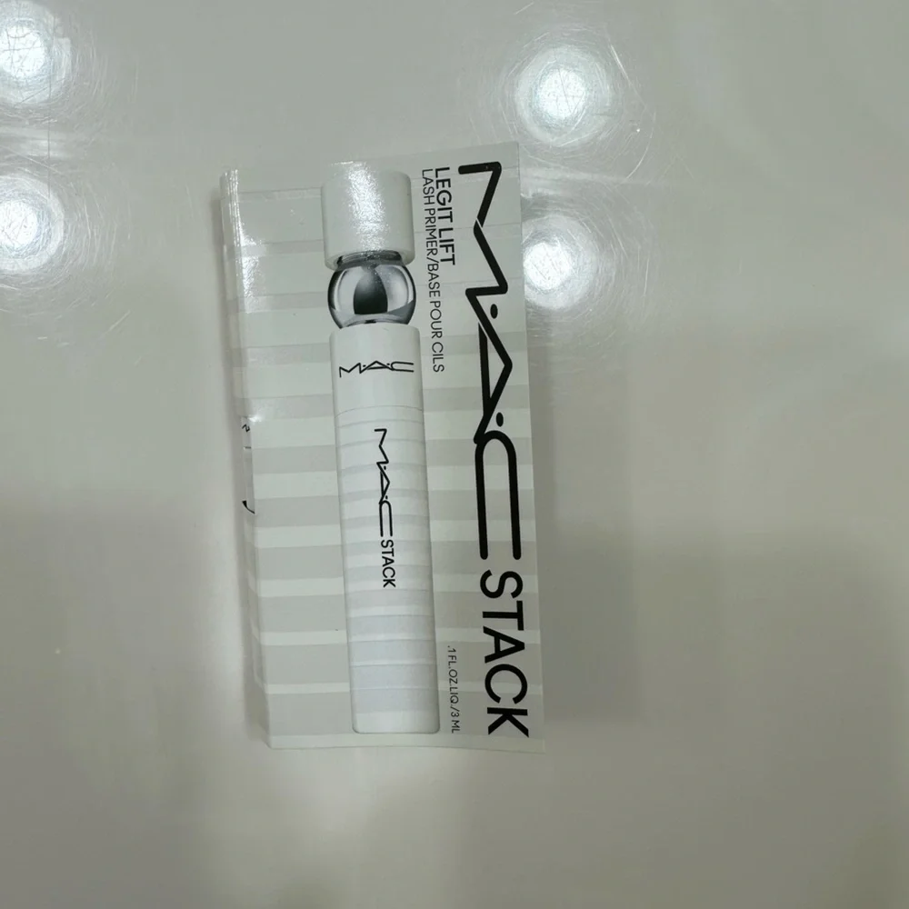 🦋 3/$9 M·A·C COSMETICS Legit Lift Lash Primer NWT